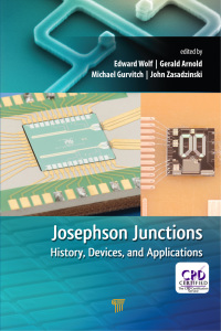 Cover image: Josephson Junctions 1st edition 9789814745475