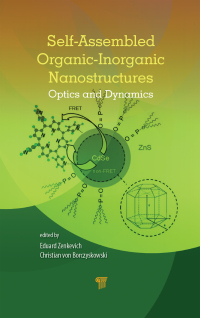 Cover image: Self-Assembled Organic-Inorganic Nanostructures 1st edition 9789814745437