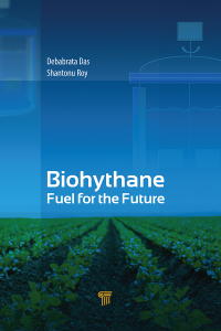 Imagen de portada: Biohythane 1st edition 9789814745291