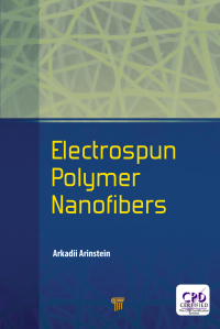 Immagine di copertina: Electrospun Polymer Nanofibers 1st edition 9789814745277