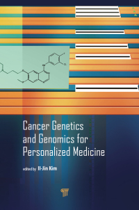 Cover image: Cancer Genetics and Genomics for Personalized Medicine 1st edition 9789814669870