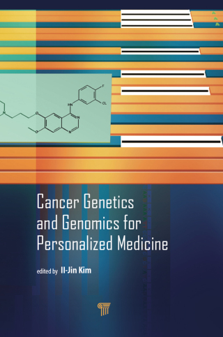 Cover image: Cancer Genetics and Genomics for Personalized Medicine 1st edition 9789814669870
