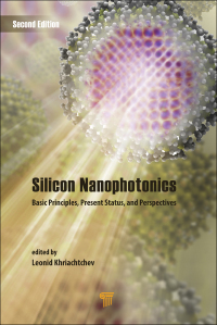 Cover image: Silicon Nanophotonics 2nd edition 9789814669764