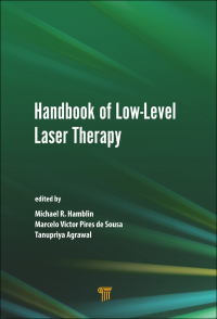 Cover image: Handbook of Low-Level Laser Therapy 1st edition 9789814669603