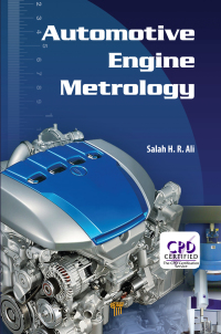 Cover image: Automotive Engine Metrology 1st edition 9789814669528