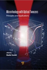 Omslagafbeelding: Microrheology with Optical Tweezers 1st edition 9789814669184