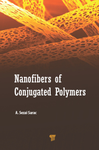 Cover image: Nanofibers of Conjugated Polymers 1st edition 9789814613514