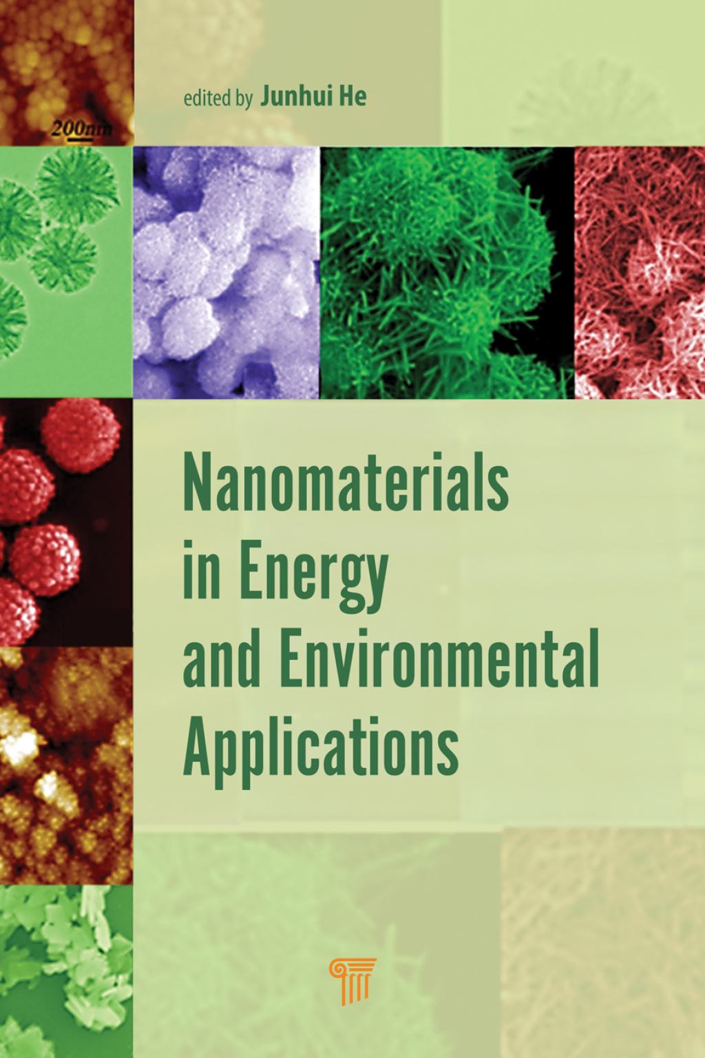 Nanomaterials in Energy and Environmental Applications 1st Edition