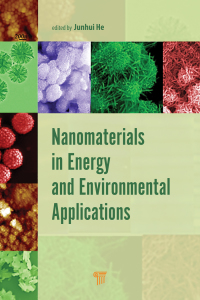 Cover image: Nanomaterials in Energy and Environmental Applications 1st edition 9789814463782