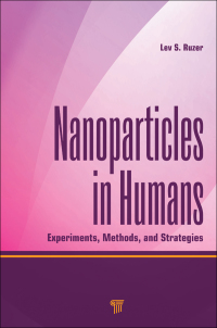 Titelbild: Nanoparticles in Humans 1st edition 9789814463164