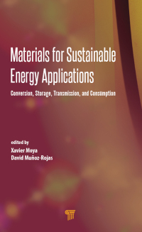 Cover image: Materials for Sustainable Energy Applications 1st edition 9789814411813