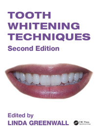 Immagine di copertina: Tooth Whitening Techniques 2nd edition 9781842145302