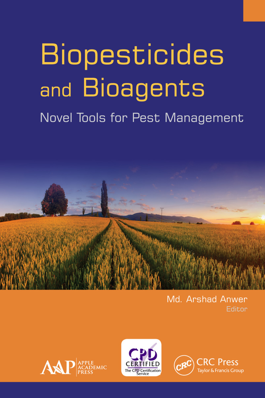 ISBN 9781771885195 product image for Biopesticides and Bioagents - 1st Edition (eBook) | upcitemdb.com