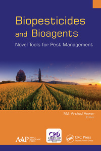 Titelbild: Biopesticides and Bioagents 1st edition 9781771885195