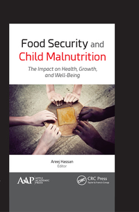 Cover image: Food Security and Child Malnutrition 1st edition 9781771884938