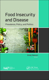 Cover image: Food Insecurity and Disease 1st edition 9781771884914