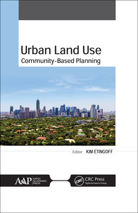 Cover image: Urban Land Use 1st edition 9781774636893