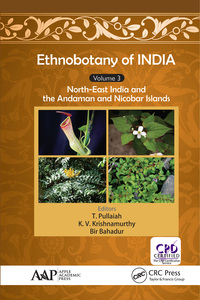 Cover image: Ethnobotany of India, Volume 3 1st edition 9781774631218
