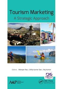 Cover image: Tourism Marketing 1st edition 9781774636954