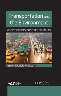 Cover image: Transportation and the Environment 1st edition 9781774636978