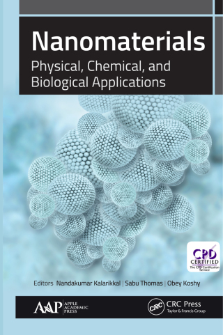 صورة الغلاف: Nanomaterials 1st edition 9781771884617