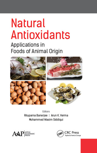 Cover image: Natural Antioxidants 1st edition 9781774630495