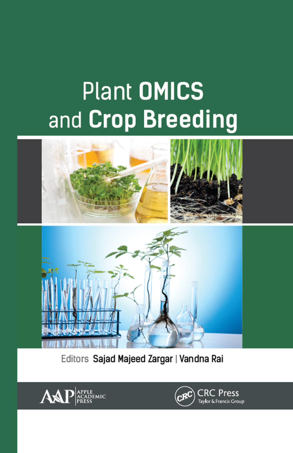 Plant OMICS and Crop Breeding 1st Edition