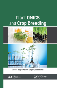 Imagen de portada: Plant OMICS and Crop Breeding 1st edition 9781771884556
