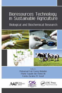 Titelbild: Bioresources Technology in Sustainable Agriculture 1st edition 9781774630426