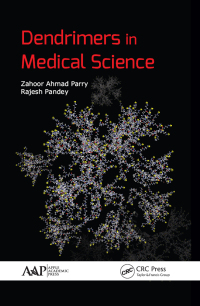 Omslagafbeelding: Dendrimers in Medical Science 1st edition 9781771884419