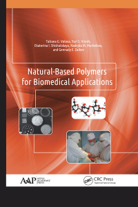 Cover image: Natural-Based Polymers for Biomedical Applications 1st edition 9781774636329