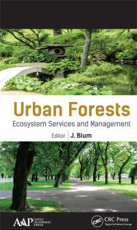 Omslagafbeelding: Urban Forests 1st edition 9781771884259