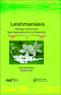 Cover image: Leishmaniasis 1st edition 9781774636336