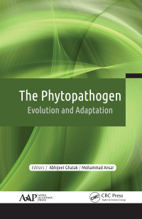 Omslagafbeelding: The Phytopathogen 1st edition 9781774637029
