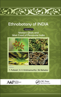 Imagen de portada: Ethnobotany of India, Volume 2 1st edition 9781774631201