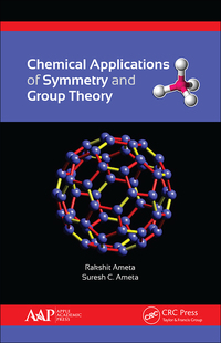 Omslagafbeelding: Chemical Applications of Symmetry and Group Theory 1st edition 9781771883986
