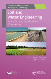 Cover image: Soil and Water Engineering 1st edition 9781771883924