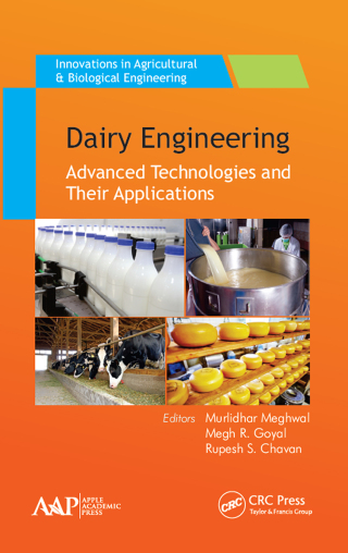 Cover image: Dairy Engineering 1st edition 9781774637128