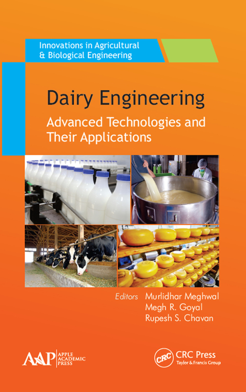 Dairy Engineering: Advanced Technologies and Their Applications, 1st Edition - FULL INSTANT DOWNLOAD | PDF DOCX EPUB