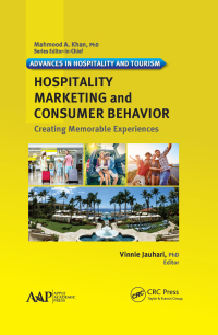 Imagen de portada: Hospitality Marketing and Consumer Behavior 1st edition 9781774636244