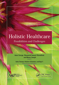 Cover image: Holistic Healthcare 1st edition 9781771883726