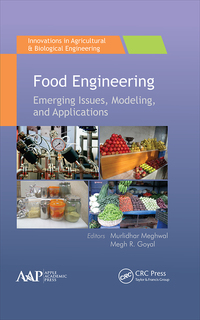 Cover image: Food Engineering 1st edition 9781771883689