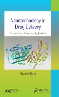 Omslagafbeelding: Nanotechnology in Drug Delivery 1st edition 9781771883603