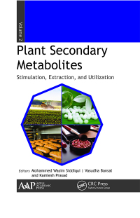 Cover image: Plant Secondary Metabolites, Volume Two 1st edition 9781771883542