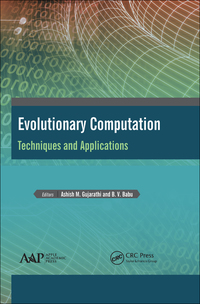 Cover image: Evolutionary Computation 1st edition 9781774636091