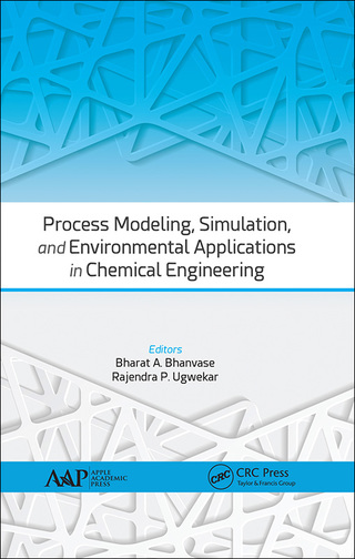 Imagen de portada: Process Modeling, Simulation, and Environmental Applications in Chemical Engineering 1st edition 9781774636046