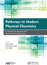 Omslagafbeelding: Pathways to Modern Physical Chemistry 1st edition 9781774636039