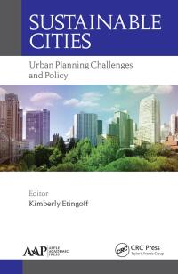 Cover image: Sustainable Cities 1st edition 9781771883184