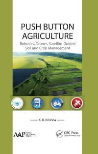 Cover image: Push Button Agriculture 1st edition 9781774635964