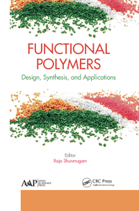 Cover image: Functional Polymers 1st edition 9781771882965